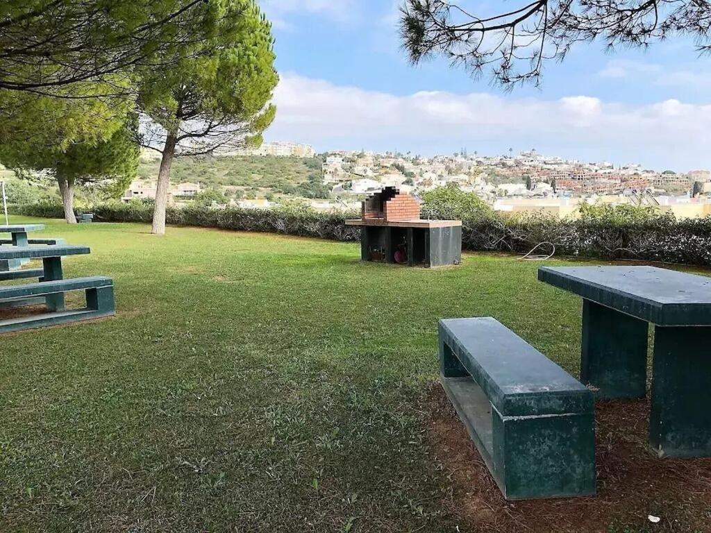 Spacieux Logis Des Fees De La Marina En Rez-de-chaussee De Chaussee Apartment Albufeira